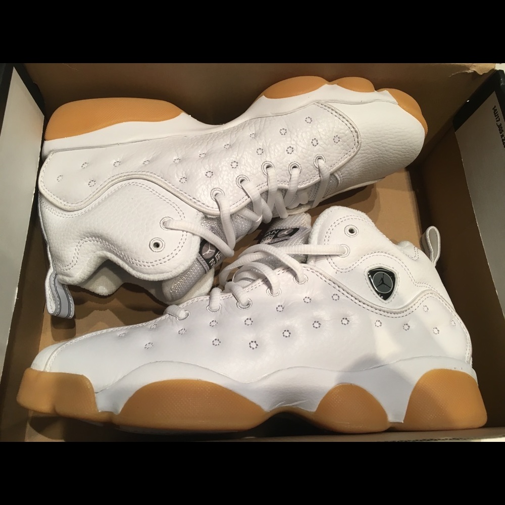 Jordan Jumpman Team 2 BG 7Y